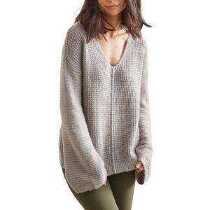 Upwest bell sleeve sweater